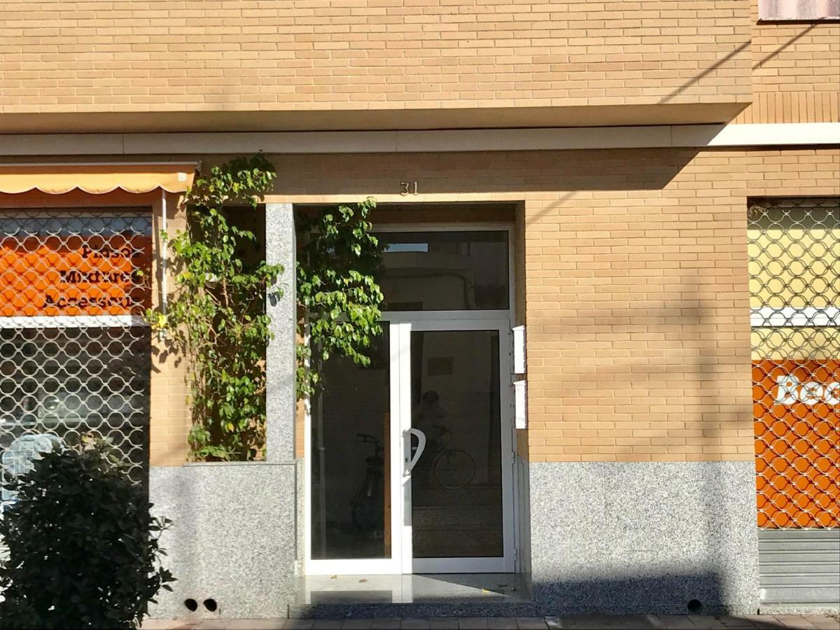 Apartamentos En Deltebre Exterior foto