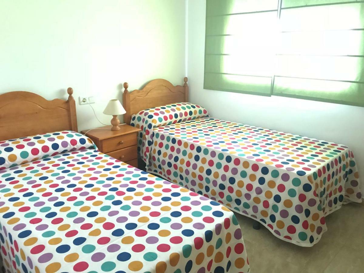 Apartamentos En Deltebre Exterior foto